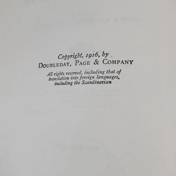 Old, Old Tales From The Old, Old Book- Nora A Smith 1916  HC 1st Ed Antiquarian - Picture 8 of 13